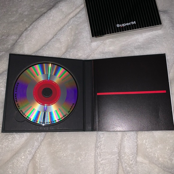 SuperM 1st Mini Album - Picture 4 of 4